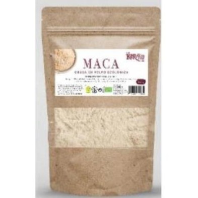Maca Cruda Karma