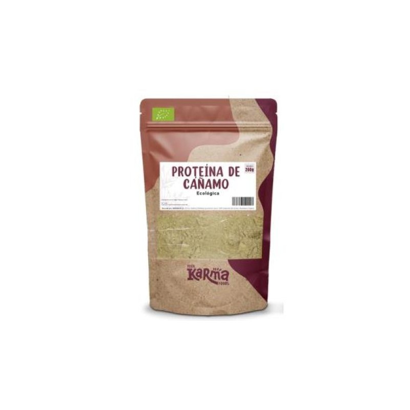 Proteina de Cañamo Karma