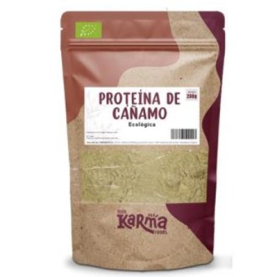 Proteina de Cañamo Karma