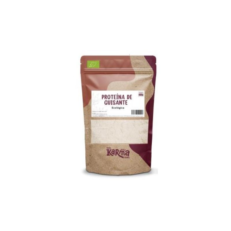 Proteina de Guisante Polvo Karma