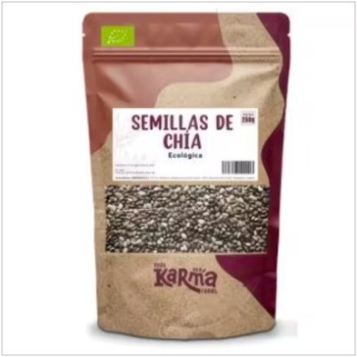 Semillas de Chia Karma