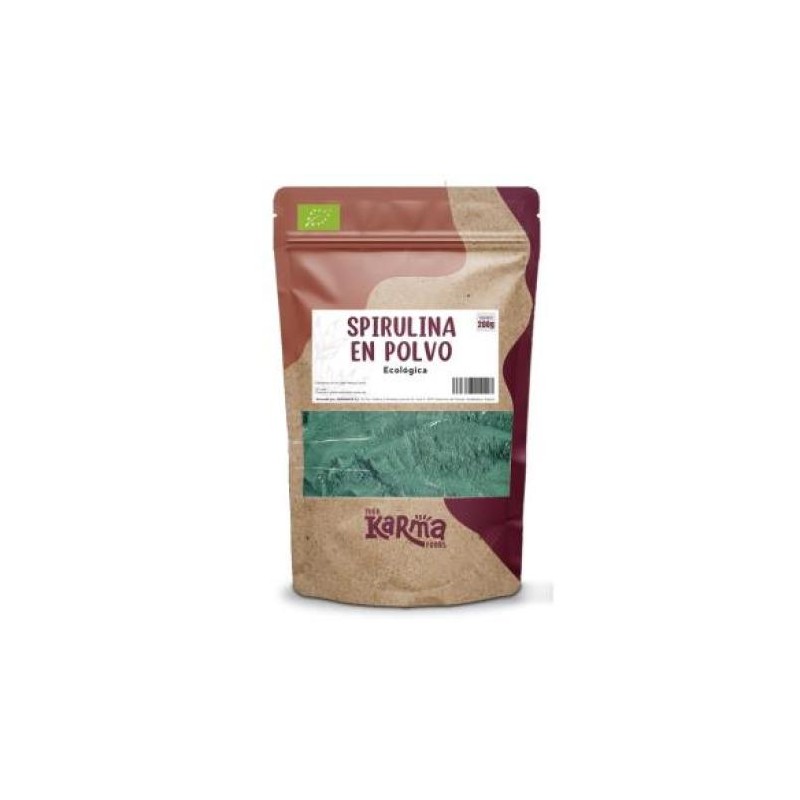 Spirulina en Polvo Karma