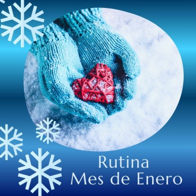 Rutina Mes de Enero