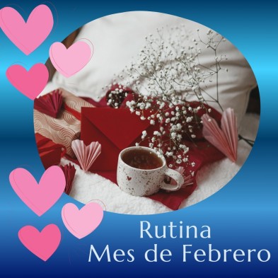 Rutina de Febrero + Schussler + Plantas + Avena