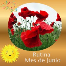 Rutina Mes de Junio