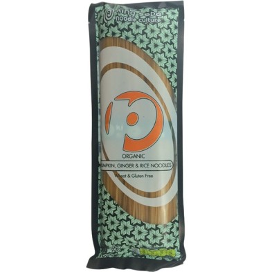 Noodles de Arroz Integral, Calabaza y Jengibre Bio King Soba