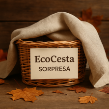Ecocesta de Otoño Sorpresa