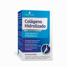 Colageno Hidrolizado con Silicio y Vitamina D3 Natysal