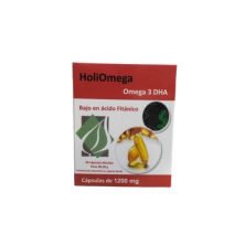 Holiomega omega 3 dha Holilaf