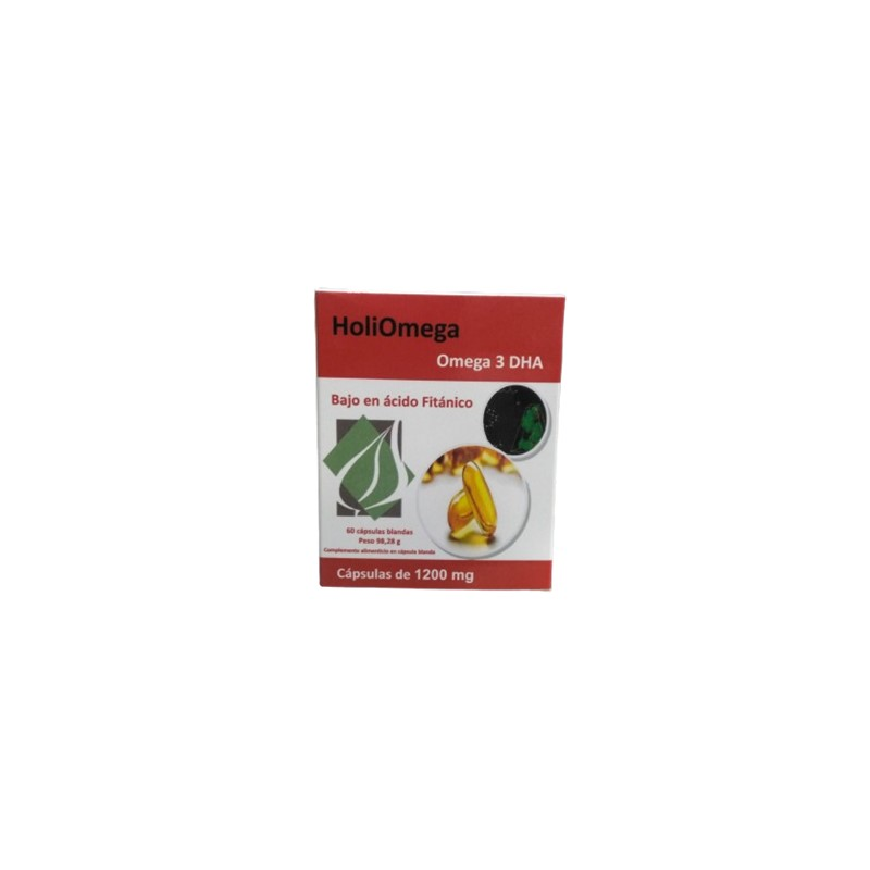 Holiomega omega 3 dha Holilaf