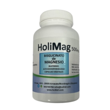 Holimag bisglicinato de magnesio Holilaf