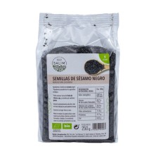 Semillas de Sésamo negro Bio Eco salim