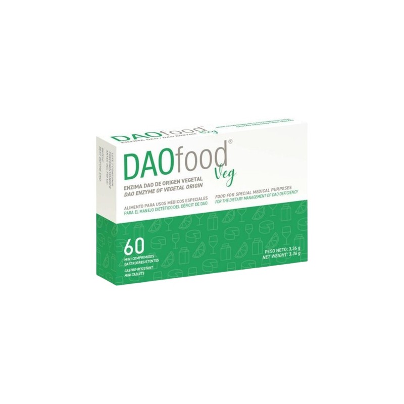 DAOfood Veg Dr. Healthcare