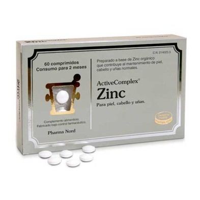 Active Complex Zinc Pharma Nord