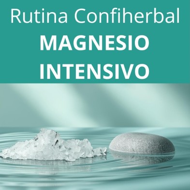 Pack de Magnesio Intensivo
