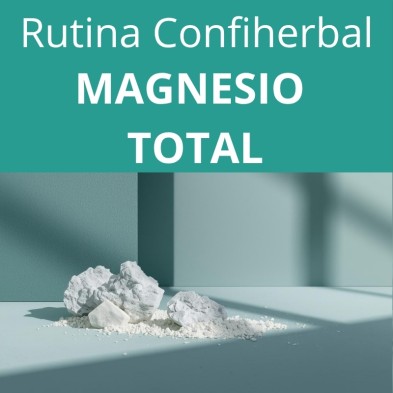 Pack de Magnesio Total