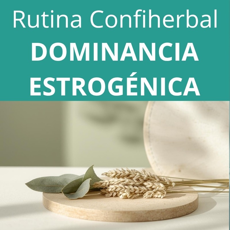 Rutina Dominancia Estrogénica