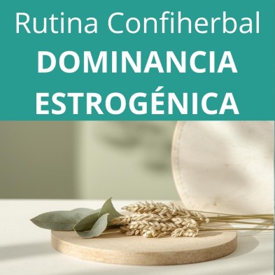 Rutina Dominancia Estrogénica
