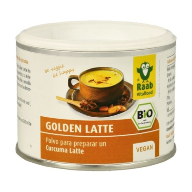 Golden Latte Polvo Raab Vitalfoods