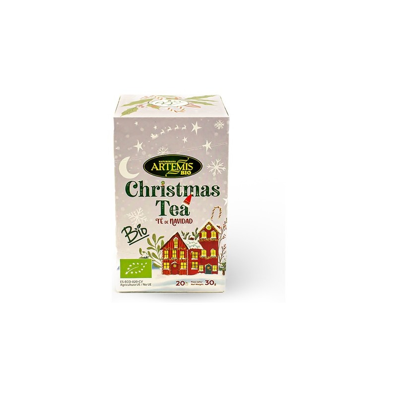 Infusión Christmas tea Bio Artemis Bio