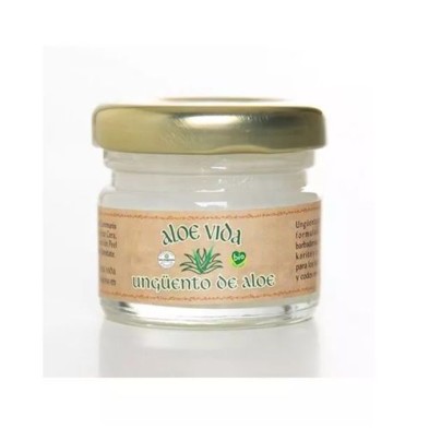 Unguento Labial SPF 15 Aloe Vida