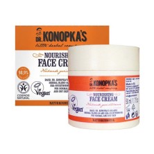 Crema Facial Nutritiva Konopka