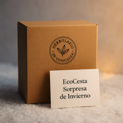 Ecocesta Sorpresa de Invierno