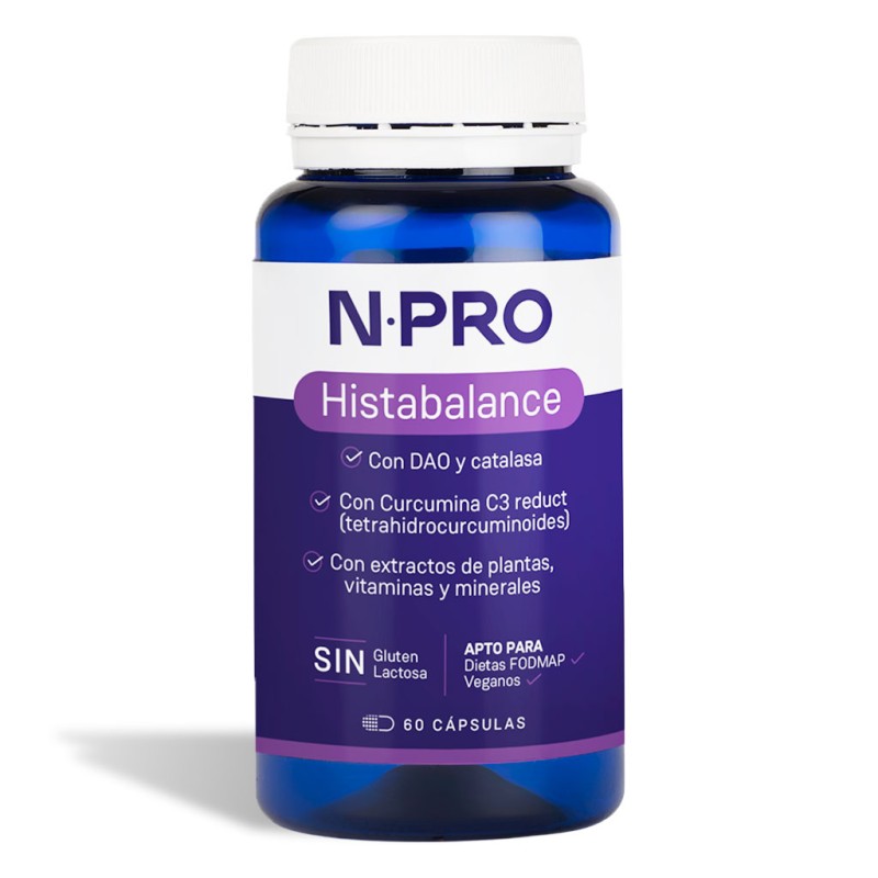 Npro Histabalance