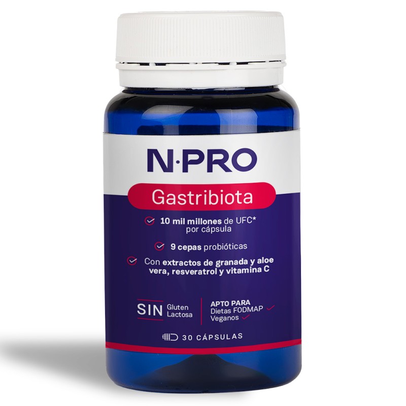 NPro Gastribiota