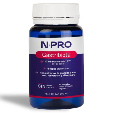 NPro Gastribiota