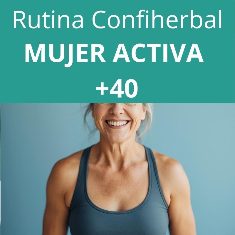 Pack Mujer Activa +40