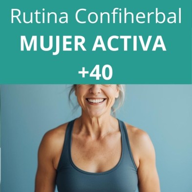 Pack Mujer Activa +40