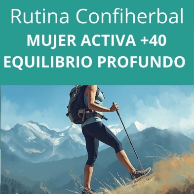 Pack Mujer Activa +40 - Equilibrio Profundo