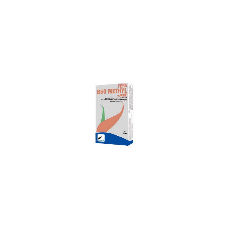 Fepa Methyl B50 + ACDE Fepadiet