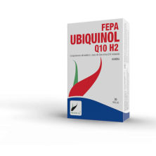 Fepa Ubiquinol Q10
