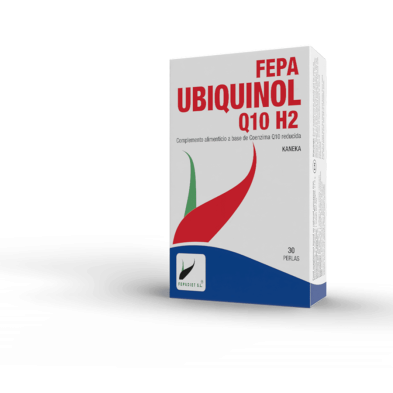 Fepa Ubiquinol Q10