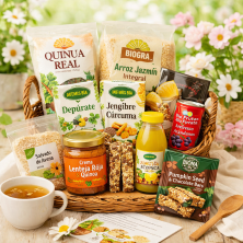 Ecocesta Básica de Primavera