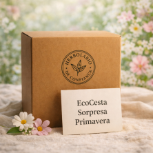 Ecocesta Sorpresa de Primavera