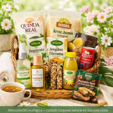 Ecocesta de Primavera Premium