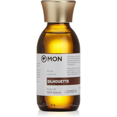 Silhouette Aceite Corporal Mon Deconatur