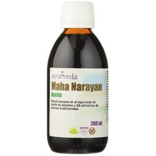 Aceite maha narayan ayurveda