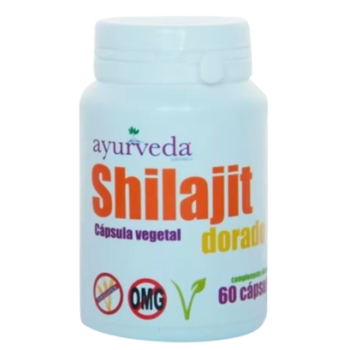 Shilajit dorado ayurveda