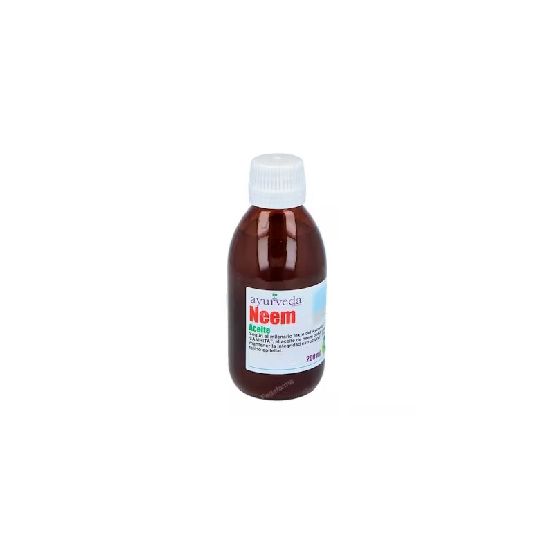 Aceite de neem bio ayurveda