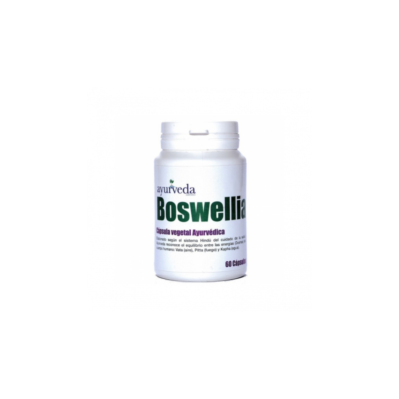 Boswellia ayurveda
