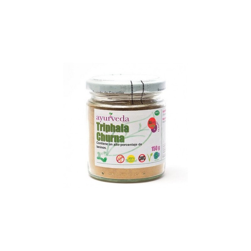 Triphala churna bio ayurveda