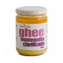 Ghee Mantequilla Clarificada ayurveda