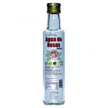 Agua de rosas bio ayurveda