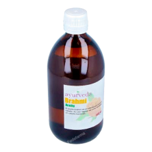 Aceite de Brahmi Ayurveda