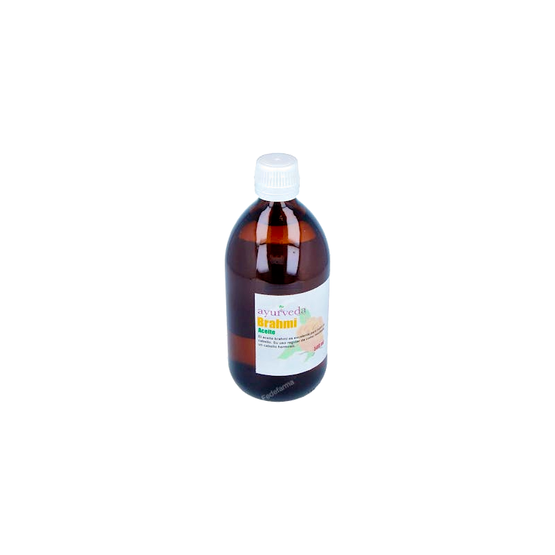 Aceite de Brahmi Ayurveda