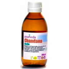 Aceite de Chandana Ayurveda